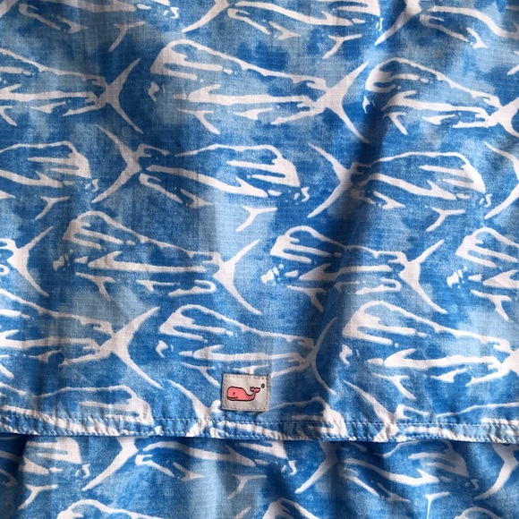 Vineyard Vines Button down Shirt - Picture 6 of 6